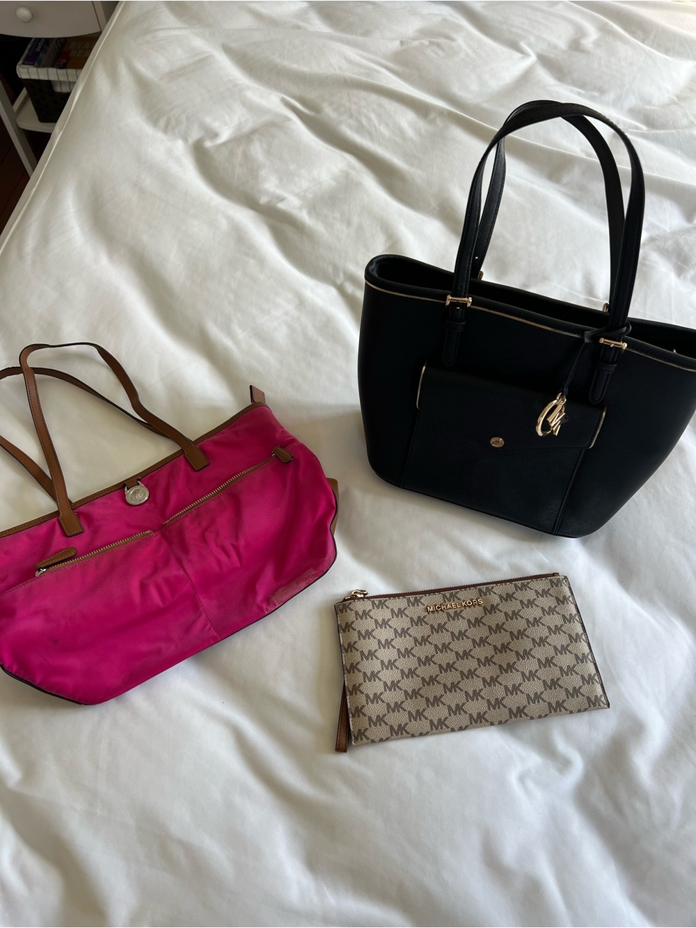 Michael Kors purse bundle